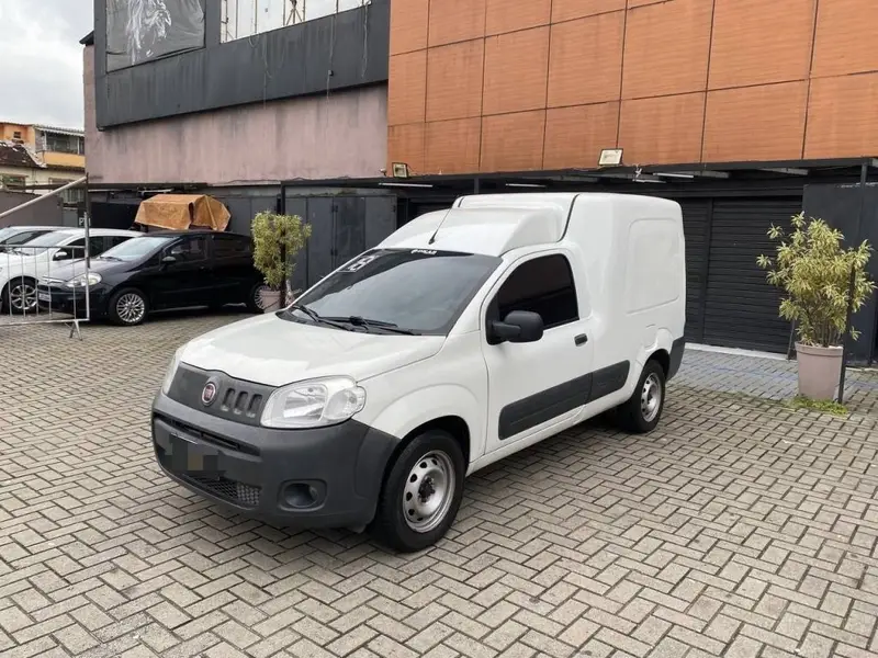 Fiat Fiorino Furgão 1.4 Evo (Flex)