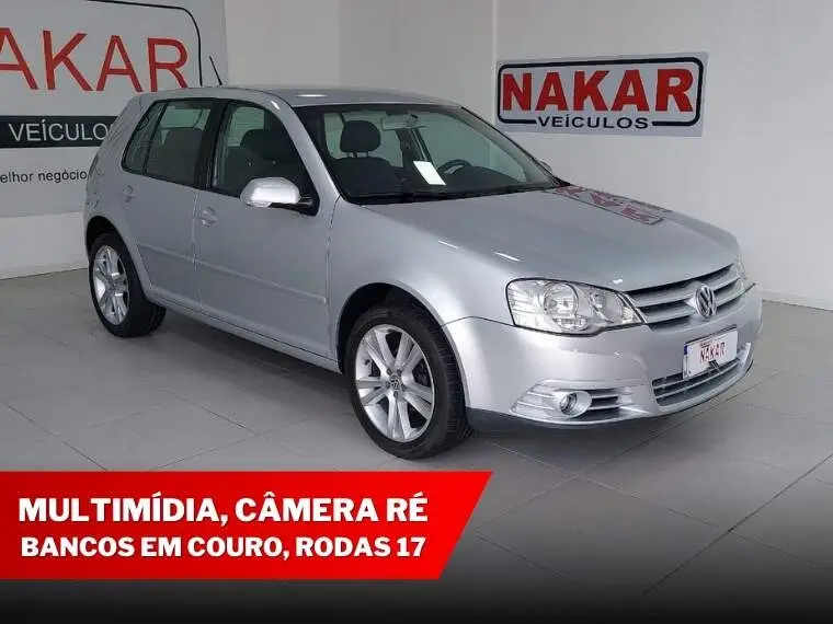 Volkswagen Golf 1.6 (Flex)