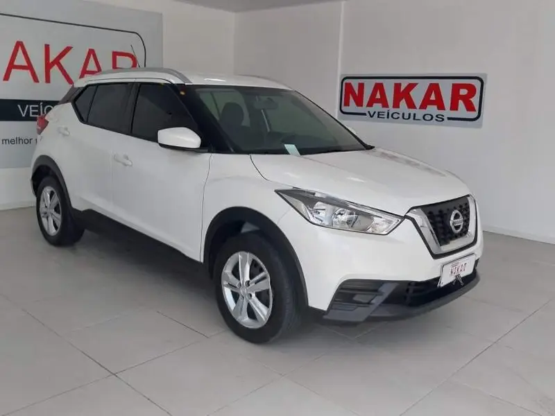 Nissan Kicks 1.6 S (Flex)