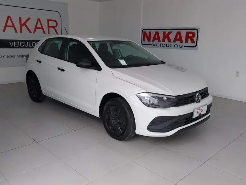 Volkswagen Polo Track 1.0 Flex 12V 5p