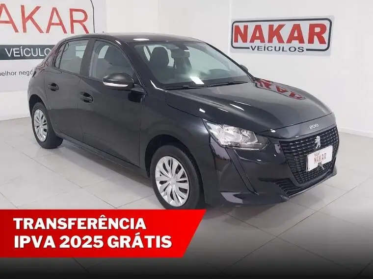 Peugeot 208 Like 1.0