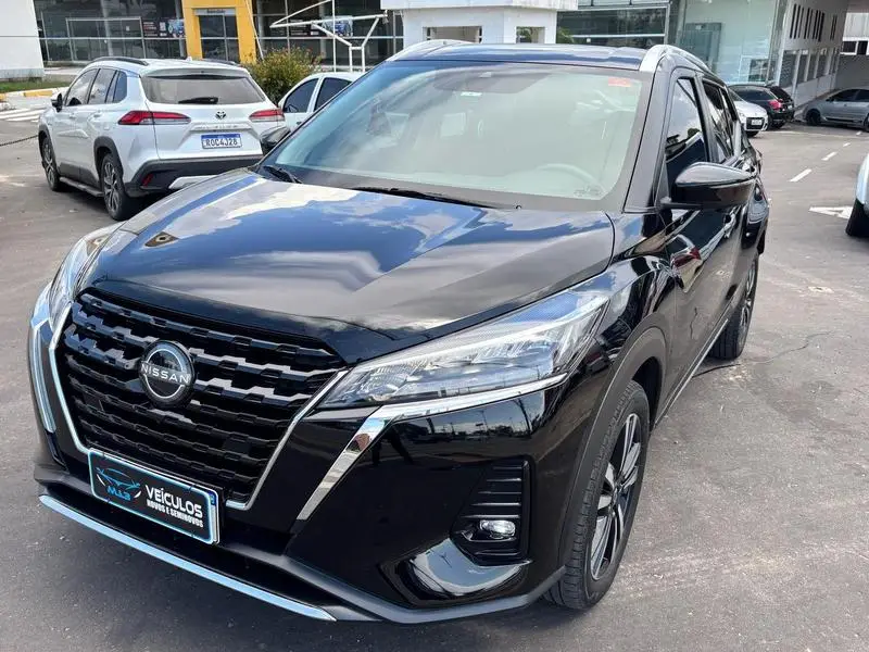 Nissan Kicks Exclusive 1.6 CVT (Flex) (Pack Tech)