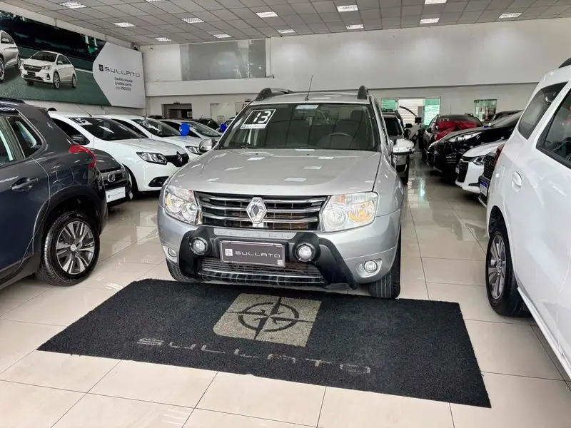 Renault Duster 1.6 16V Dynamique (Flex)