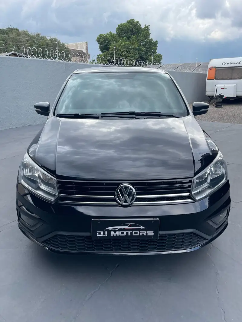 Volkswagen 1.0 MPI Track (Flex)