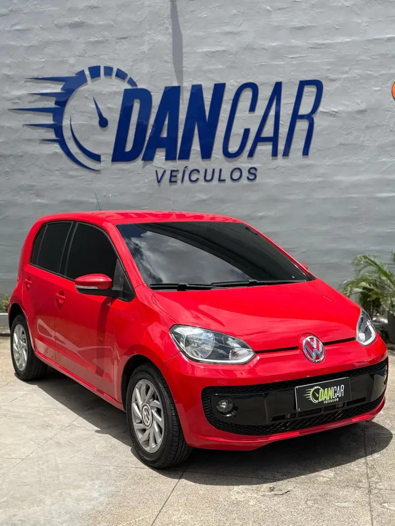Volkswagen Up! 1.0 12v TSI E-Flex Move