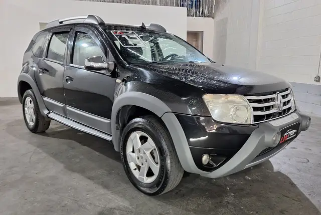 Carro Renault Duster 2013 2.0 16V Dynamique (Flex)