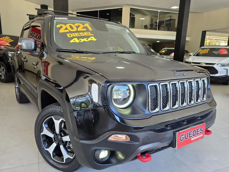 Jeep Renegade Trailhawk 2.0 TDI 4x4 (Aut)