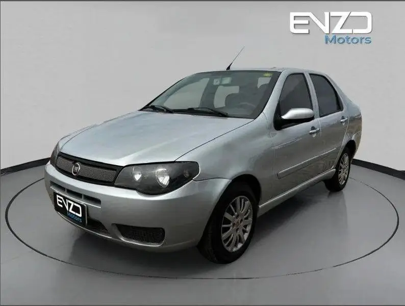 Fiat Siena Fire 1.0 8V (Flex)