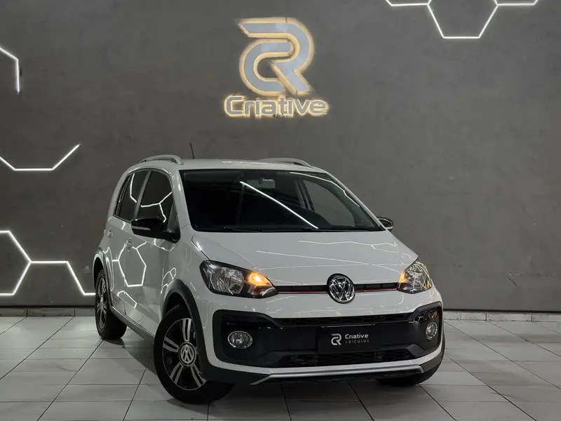 Volkswagen Up! 1.0 Xtreme 170 TSI (Flex)