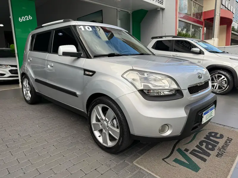 Kia Soul EX 1.6 16V U.101