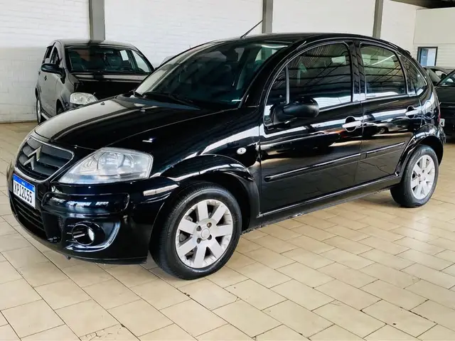 Carro Citroën C3 2011 Exclusive 1.6 VTI 120 (Flex) (Aut)