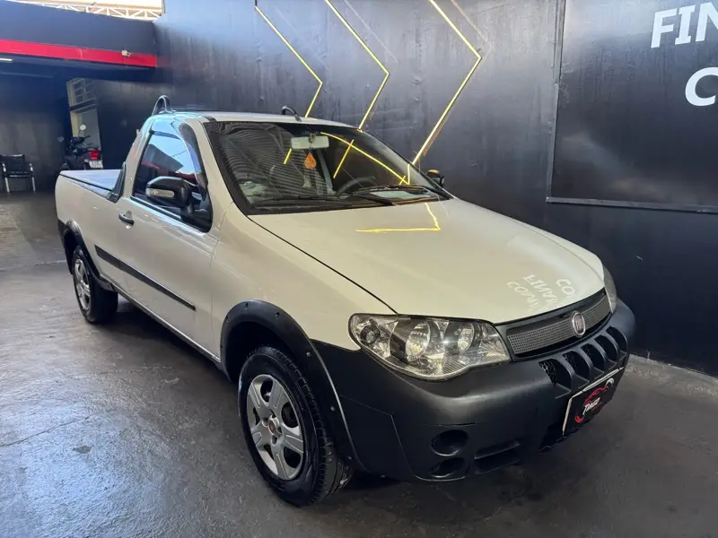 Fiat Strada Fire 1.4 (Flex)