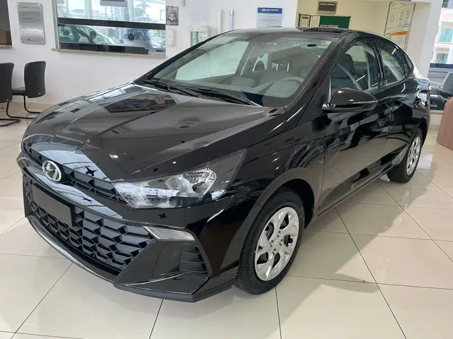 Carro Hyundai HB20S 2025 Comfort Plus Tech 1.0