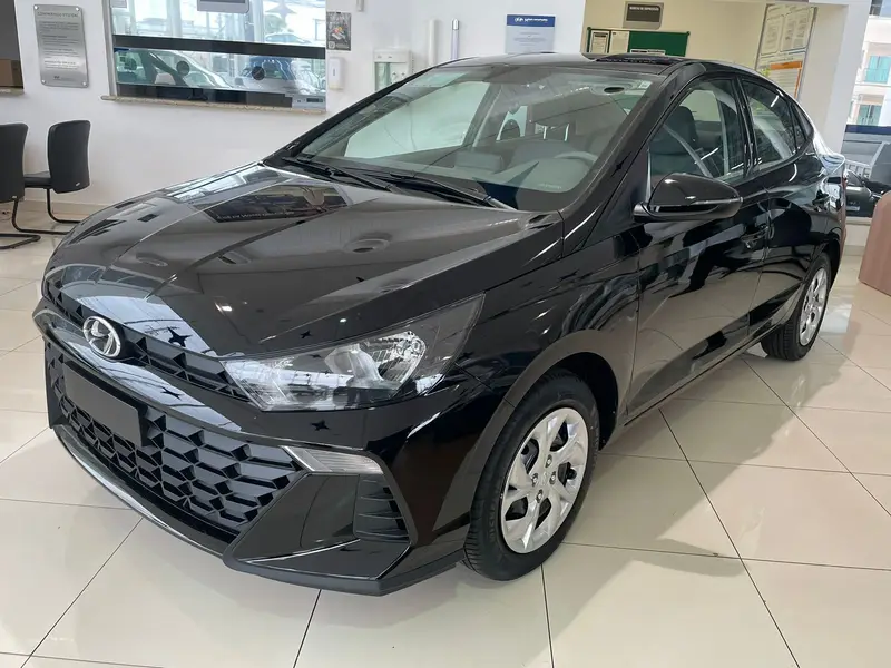 Hyundai Comfort Plus Tech 1.0