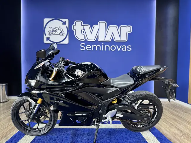Carro Yamaha YZF R3 2022 Monster ABS