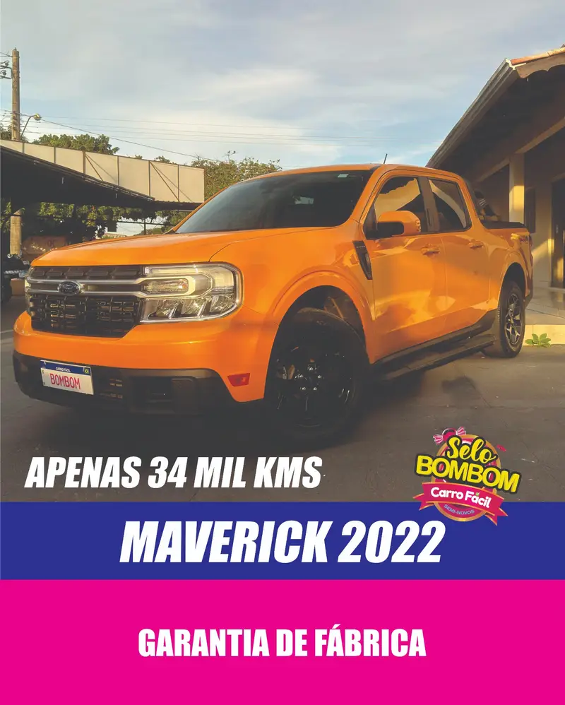 Ford Lariat FX4 2.0 4x4 (Aut)