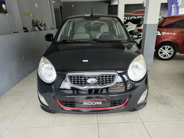 Carro Kia Picanto 2011 EX 1.0 (Aut) (Flex)