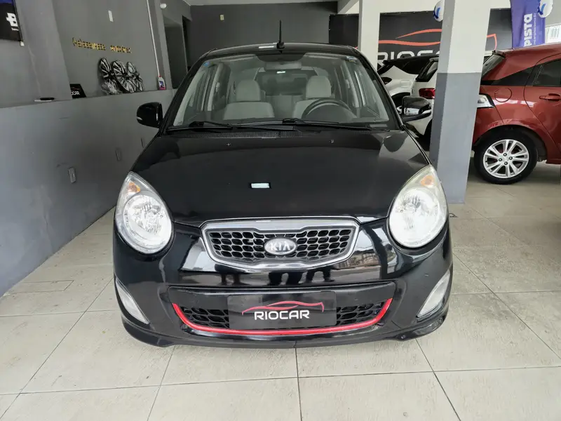 Kia Picanto EX 1.0 (Aut) (Flex)