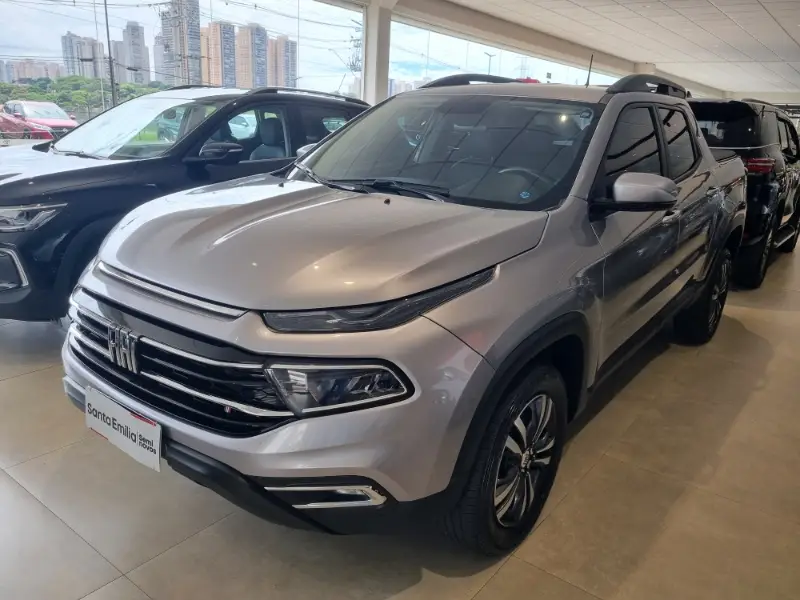 Fiat Toro Freedom 1.3 turbo (Flex) (Aut)