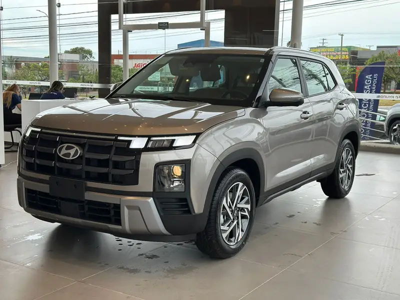 Hyundai Limited Safety 1.0 Turbo