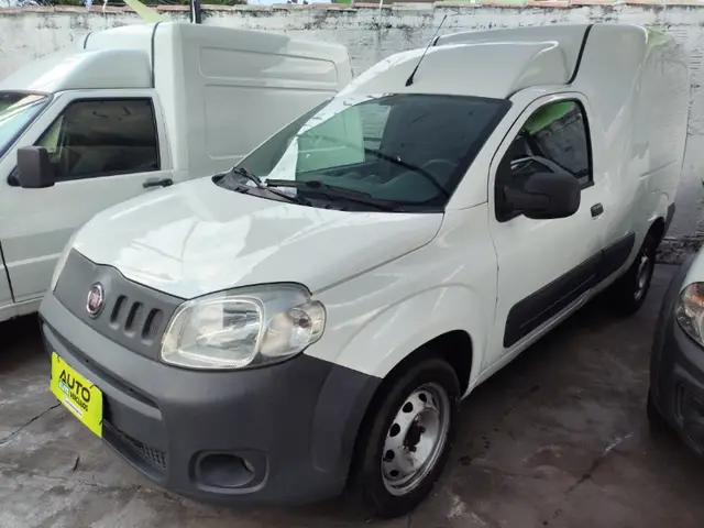 Carro Fiat Fiorino 2017 1.4 Evo Hard Working (Flex)