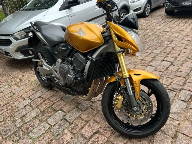Moto Honda CB 600F 2009 Hornet (ABS)