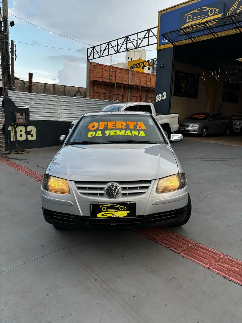 Volkswagen Gol Trend 1.0 (G5) (Flex)