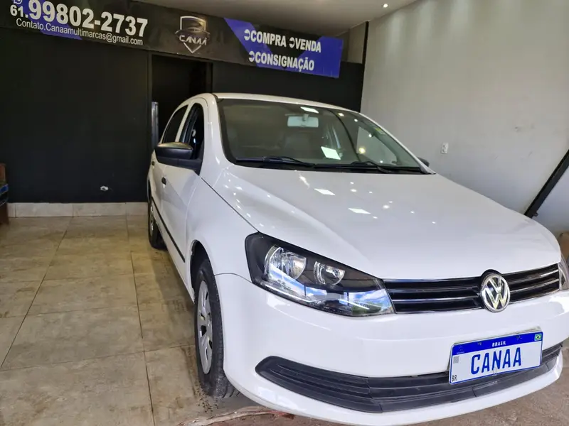 Volkswagen Gol 1.0 TEC Special (Flex) 4p
