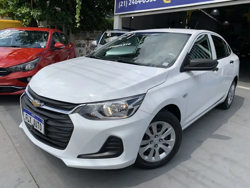 Chevrolet Onix 1.0 Turbo (Flex) (Aut)