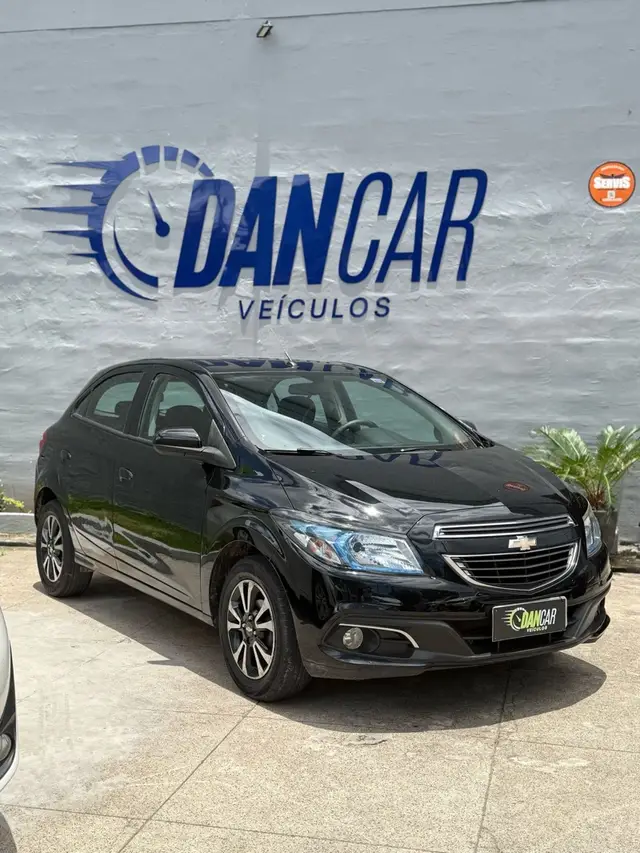Carro Chevrolet Onix 2015 1.4 LTZ SPE/4