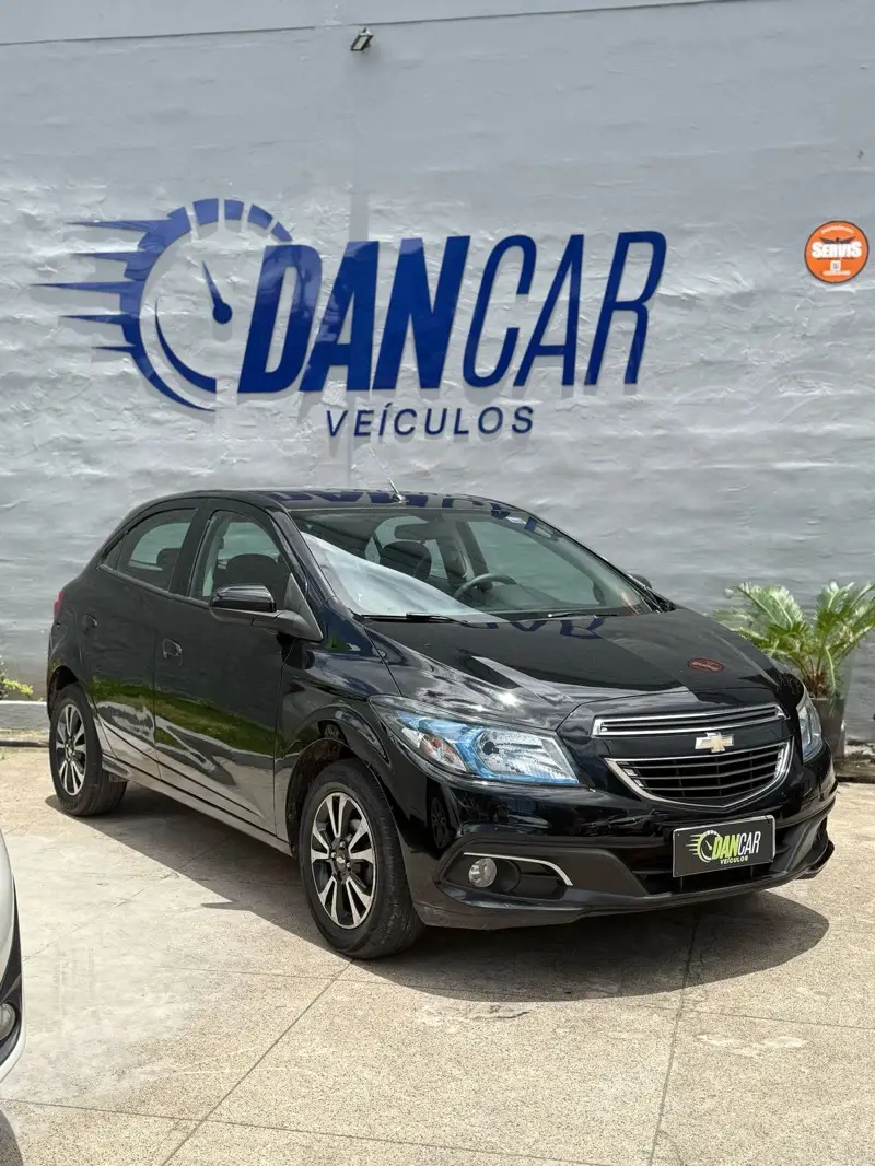 Chevrolet Onix 1.4 LTZ SPE/4