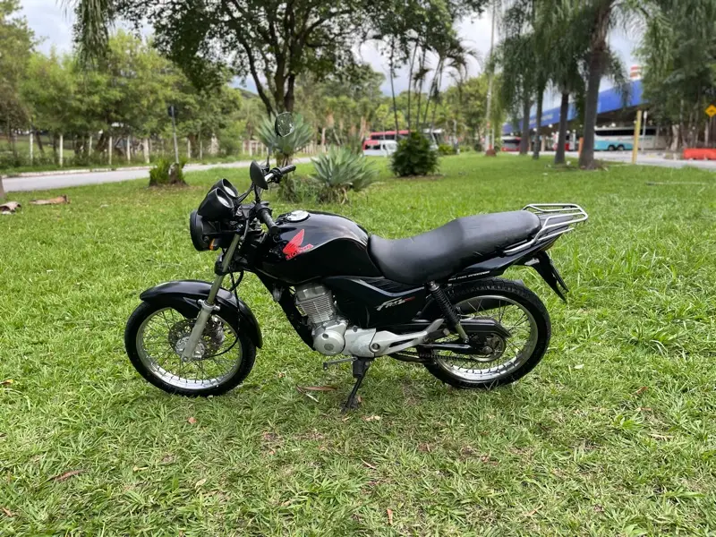 Honda CG 150 Fan ESDi
