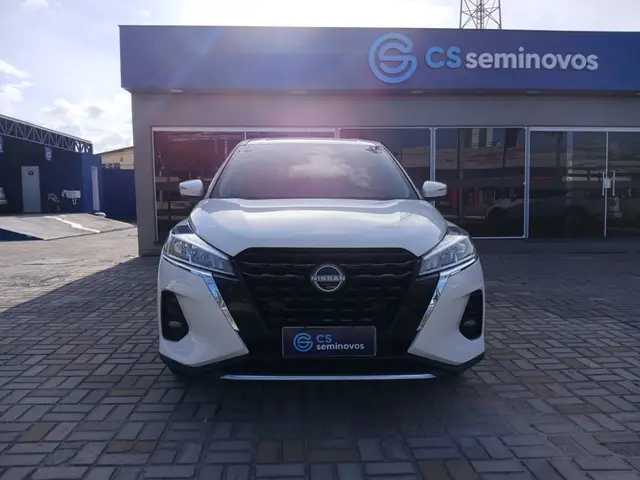 Carro Nissan Kicks 2024 Active 1.6 (Flex)