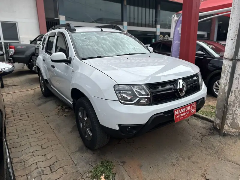 Renault Duster 1.6 16V Expression (Flex)