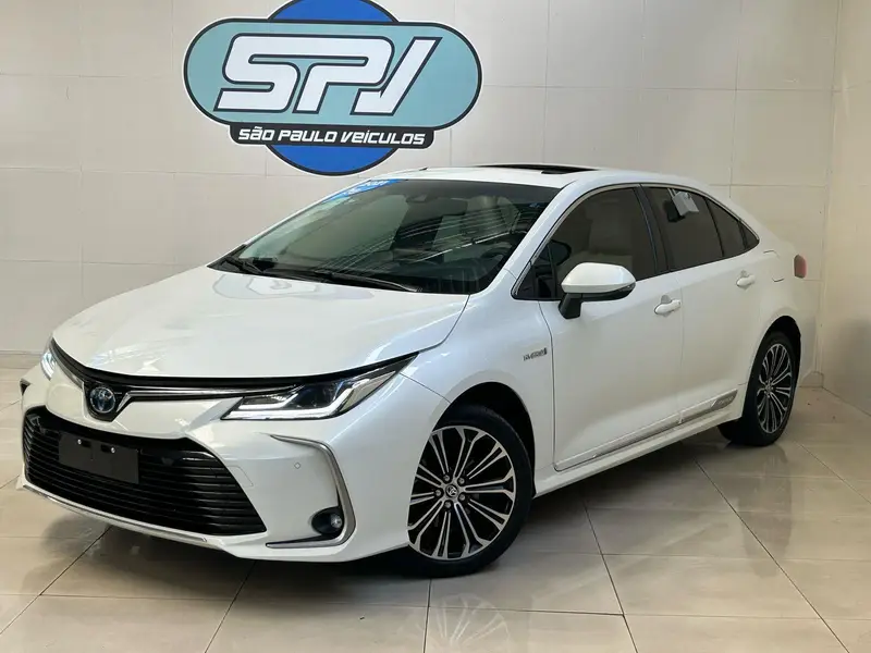 Toyota Altis Premium Hybrid 1.8