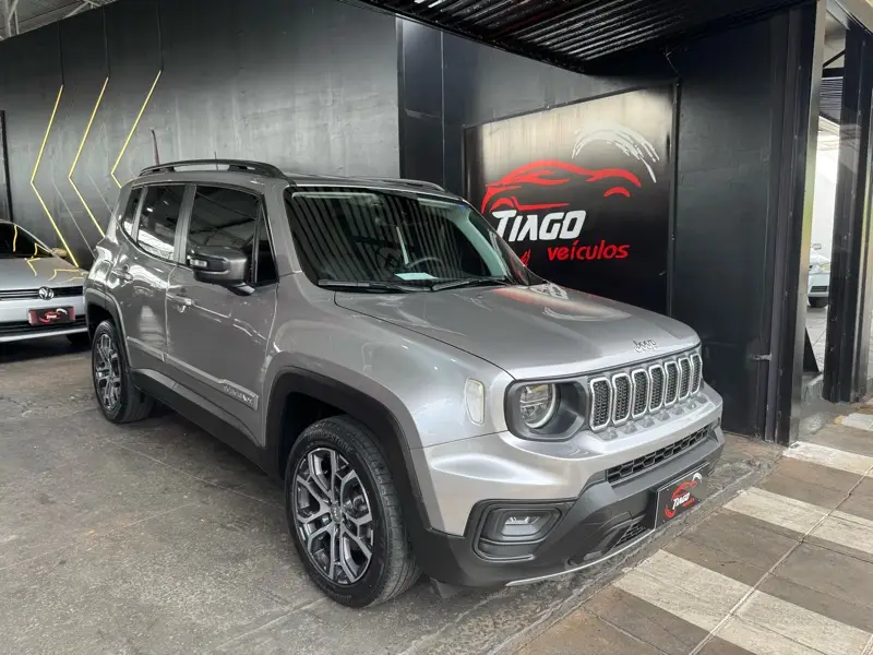 Jeep Renegade Longitude 1.3 Turbo 4x2