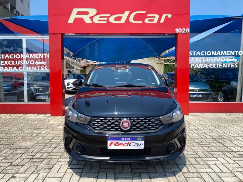 Fiat Argo Drive 1.0 Firefly (Flex)