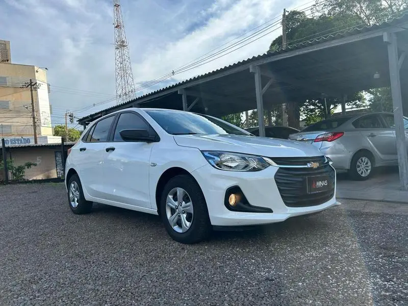 Chevrolet Onix 1.0