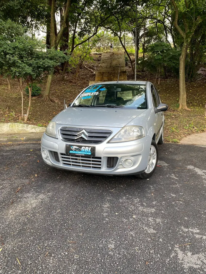Citroën C3 XTR 1.4 8V (flex)
