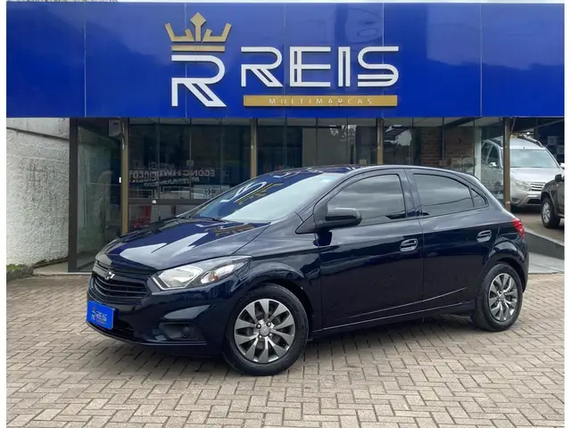 Carro Chevrolet Onix 2021 1.0 (Flex)