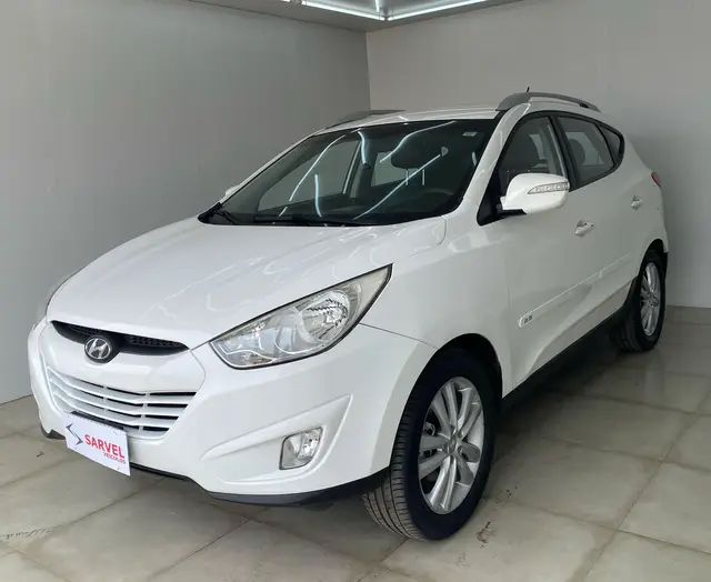 Carro Hyundai ix35 2015 2.0L 16v (Flex) (Aut)