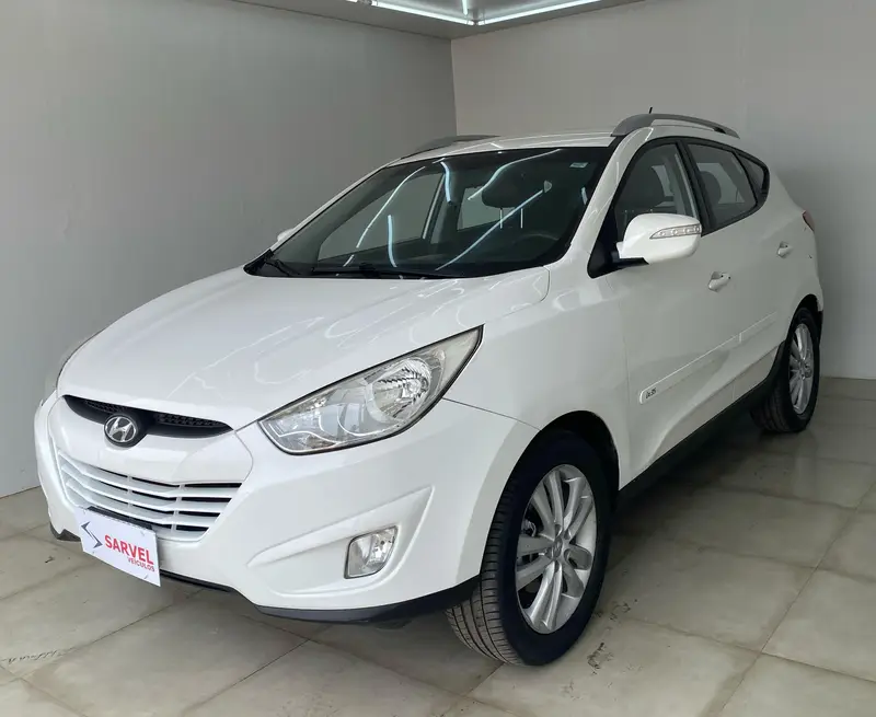 Hyundai ix35 2.0L 16v (Flex) (Aut)