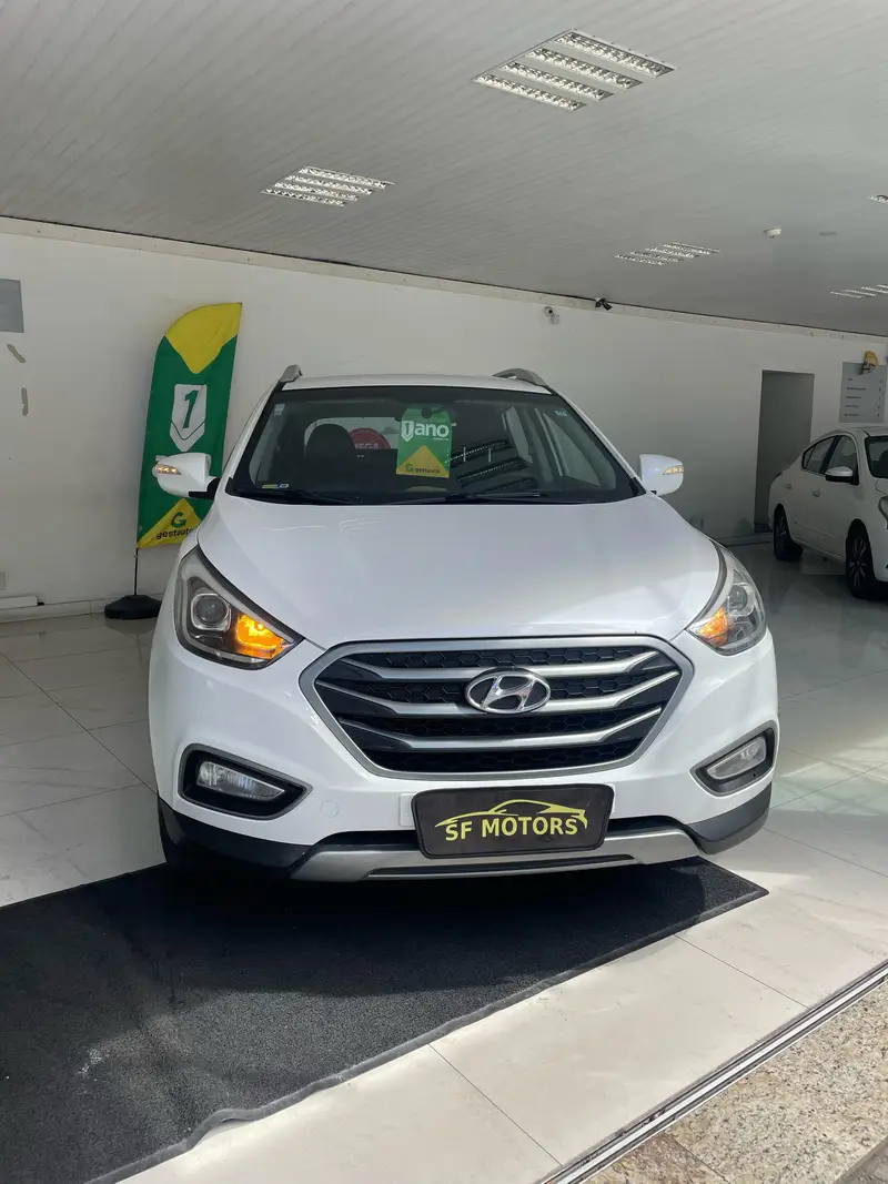 Hyundai ix35 2.0 2WD (Aut) (Flex)