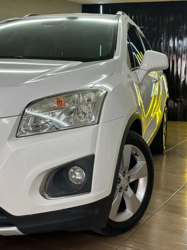 Carro Chevrolet Tracker 2014 LTZ 1.8 16v Ecotec (Aut) (Flex)