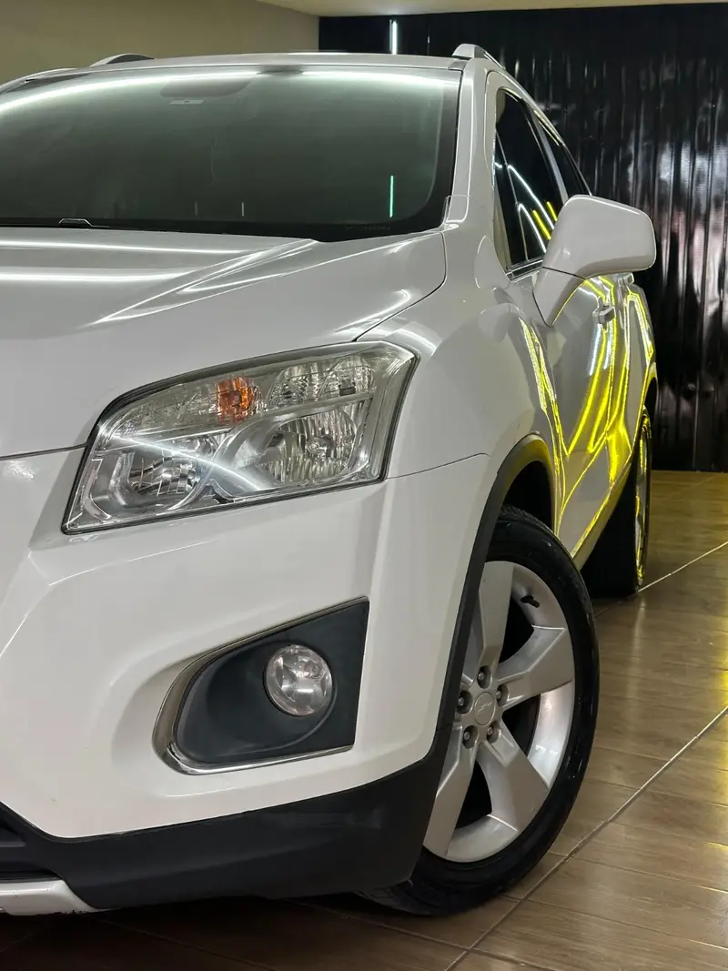 Chevrolet Tracker LTZ 1.8 16v Ecotec (Aut) (Flex)