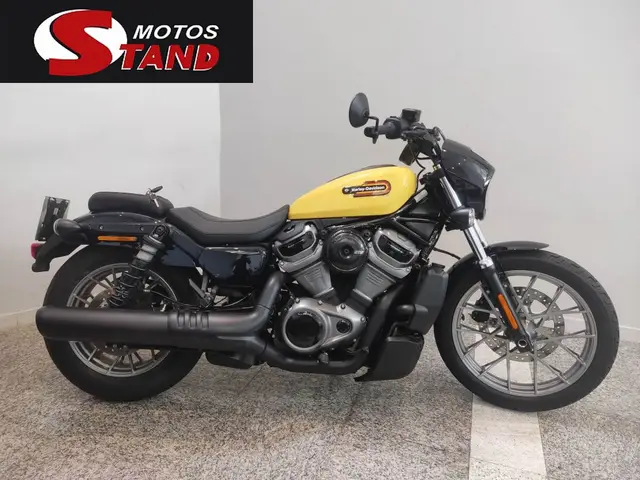 Carro Harley-Davidson Nightster Special 2023 975 cc