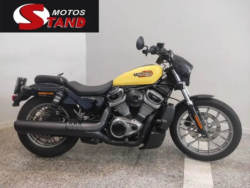 Harley-Davidson Nightster Special 975 cc