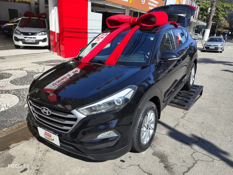 Hyundai Tucson GLS 1.6 T-GDI (Aut)