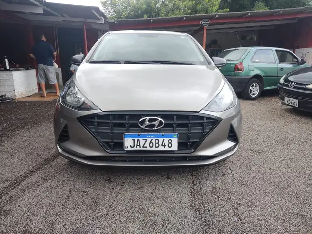 Carro Hyundai HB20 2022 1.0 Sense (Flex)