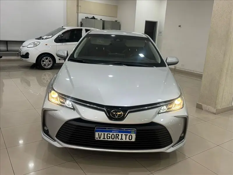 Toyota Corolla XEi 2.0 Flex